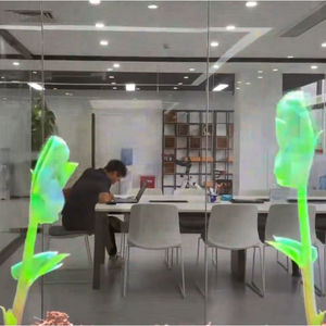 <strong>Led</strong> Rolling <strong>Display</strong> Transparent <strong>Led</strong> Film Screen - Product Image 1