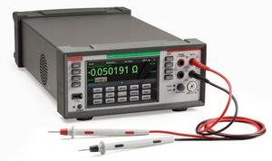DAQ6510 DAQ6510/7700 Aquisição e registro de dados, sistema multímetro Até 80 CANAIS