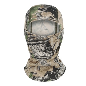 Grosir desain baru multifungsi Balaclavas masker wajah sepeda motor tahan angin untuk olahraga kamuflase memancing penutup wajah - Product Image 2