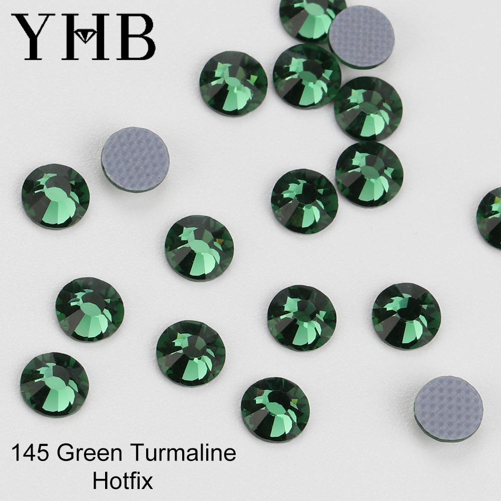 145 Turmaline verte