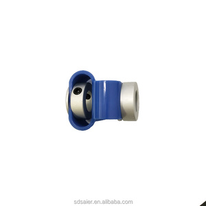 Codificatore di precisione con 8 Font albero a molla in acciaio inox alluminio flessibile per motori OEM struttura personalizzabile - Product Image 3