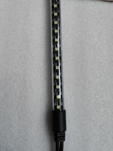 LED irisierende Röhre Einzel kopf ausgang Innen-und Außen steuerungs programmierung RGB-Meteor röhre - Product Image 2
