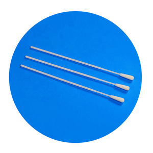 ISO13485 sertifikası tek kullanımlık tıbbi numune toplama çubukla örnekleme swablar genetik test laboratuvarları - Product Image 6