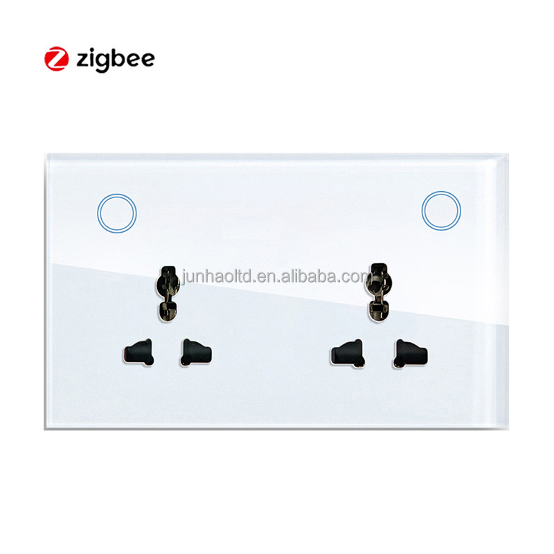 Tuya Zigbee - Presa universale senza USB
