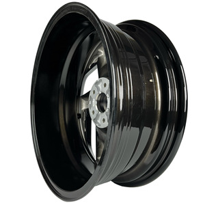 Chery Omoda Jante à cinq rayons en alliage d'aluminium de 18 pouces 203000879AA tout neuf 18X7J ET33 PCD 108MM 1 an de garantie universelle - Product Image 4