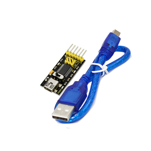 USB a ESP-01S ESP8266 WIFI Modulo Programmatore Adattatore per Porta Seriale