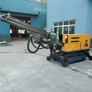 Kapuro 2025 dizel güç Dth matkap teçhizat makinesi kolay kullanım çekirdek pompa Motor Motor rulman yeni liste madencilik Blast delik - Product Image 1
