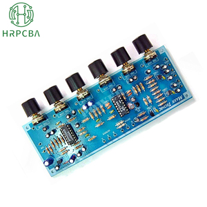 Circuito TCU per unità di controllo elettronica automobilistica ECU PCB assemblaggio sistema BCM Tester tipo prodotto PCBA - Product Image 6
