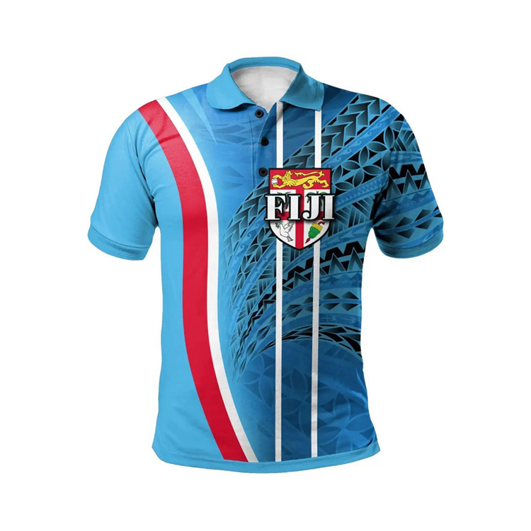 เสื้อโปโลพิมพ์ลาย 5