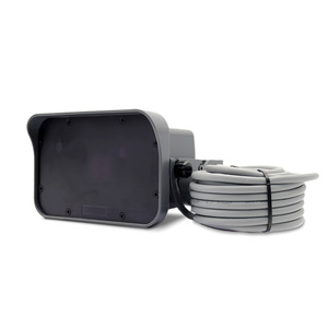 Sensor de radar de microondas Radar de detección de movimiento para puertas industriales de alta velocidad con filtrado de tráfico cruzado - Product Image 3
