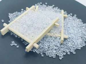 วัสดุพลาสติกโพลีเอทิลีน HDPE 5000S Sinopec ฉีด/อัดขึ้นรูป/เป่าพลาสติกเกรดสำหรับบรรจุภัณฑ์ - Product Image 3