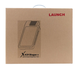 ForLAUNCH X431 Diagun V Full Systems Scanner OBD2 strumento diagnostico 31 azzera la programmazione chiave VAG guidata ECU codifica Online FCA SGW - Product Image 5