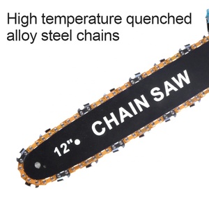 電気チェーンソー<span class=keywords><strong>2025</strong></span> 400W 12 "AT-SAW10オリジナル工場