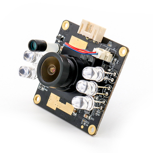 Módulo de cámara USB para vídeo, luz baja, Plug and Play, Ir, Led, 1080p, Ov2710, Linux, Uvc, HD, 1080P, 30fps/60fps, visión nocturna, OEM - Product Image 5