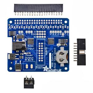 2345 LED matrice RGB cappello RTC RASP PI - Product Image 1