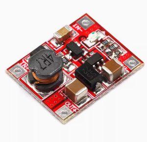Dc-dc升压电源模块转换器升压电路板3v至5V 1A效率96% 电路零件热卖 - Product Image 4