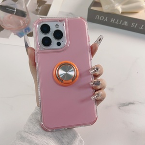 Yüksek kaliteli kaynak fabrika telefon kılıfı yeni tasarım renkli 3 in 1 kapak VIVO Y18 30LITE 40 - Product Image 2