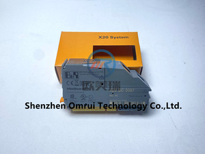 Nuovo e originale Controller Bus X20BC0087 Modbus TCP/UDP Slave - Product Image 2