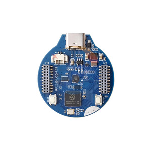 Raspberry Pi RP2350 Entwicklungs platine 1.28 "Runde LCD-TYPE-C 65K Farb-IPS-Bildschirm - Product Image 3