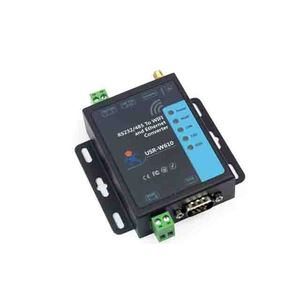 HTTPS串行RS232 RS485至RJ45以太网WiFi转换器无线服务器转换器USR-W610 SSL内置网络服务器 - Product Image 4