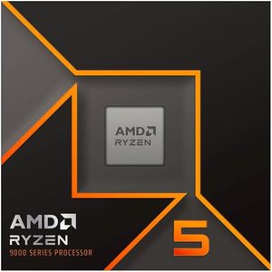 AMD R5 9600X CPU 6-Core 12-Thread Procesador de escritorio desbloqueado Nuevo en caja al por mayor - Product Image 4