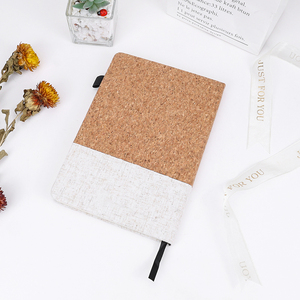 A5 Natural Hardcover Diary Can Be Customized Cotton and Linen <strong>Log</strong> <strong>Notebook</strong> for Students or Business - Product Image 6