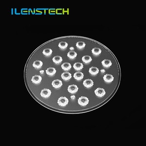 Ilenstech Ống Kính Khuếch Tán Ánh Sáng Led Ống Kính Đèn Sân Khấu Led 18 Trong 1 40 Độ - Product Image 6