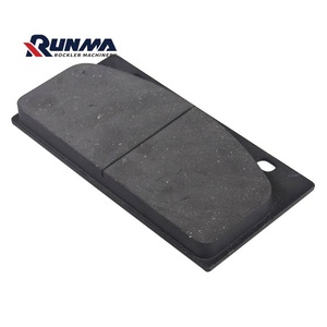 Runma 9F850-26A020000A0 36C0005 4120001739016ระบบเบรกทนทานสูงระบบเพลาเบรกคาลิปเปอร์ดิสก์เบรกและแผ่นอิเล็กโทรด - Product Image 1