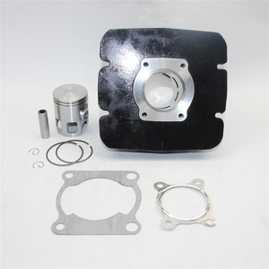 Motorcycle <strong>Engines</strong> 54mm Cylinder Barrel Piston Ring Gasket Kit for <strong>RX115</strong> With 7pcs/set Cylinder Kit - Product Image 4