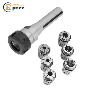 高品质R8 ER32 12PCS英制夹头套装铣床刀架套装 - Product Image 1
