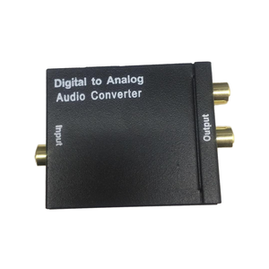 <strong>RCA</strong> NEW <strong>Digital</strong> Optical Coaxial Toslink Signal to Analog <strong>Audio</strong> Adapter Converter - Product Image 3