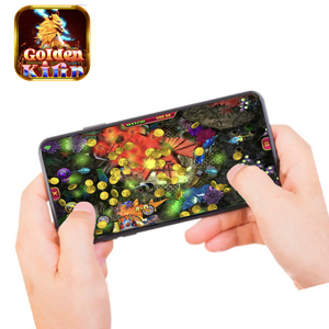 2023 Golden Dragon Fire Kirin Vpower Juego de mesa de peces en línea Aplicación Desarrollo de software - Product Image 3