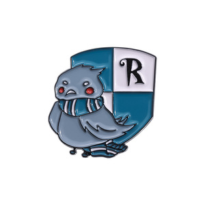 High Quality Customized Metal Badges Soft Enamel for Lapel Pin Antique Modern Style Personalized Logo Cute Design <strong>Bulk</strong> Available - Product Image 6