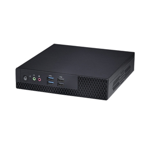 SHARE Factory <strong>Store</strong> High Quality New J4125 Small Industrial Desktop Mini PC Inte-l DDR4 with US Plug for Business - Product Image 1