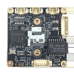 Módulo de cámara Ip 4K 12mp personalizado de alta calidad Cámara de vigilancia de tablero 4K - Product Image 1