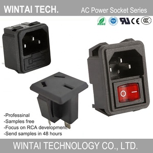 Wintai-TechソケットACパワーCPU女性米国ACパワーソケット20A ACパワーソケットメーカー - Product Image 5
