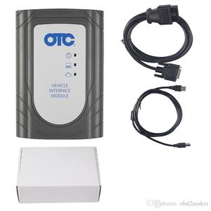 Profession elle weitere Funktionen Diagnose tools OTC VIM Fahrzeugs chnitt stelle Intelligenter Tester II - Product Image 5