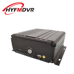 HYF 4CH Mobile DVR Support 4G Wifi GPS Optional MDVR with Car Bus Truck Vehicles Camera <strong>Recorder</strong> - Product Image 2