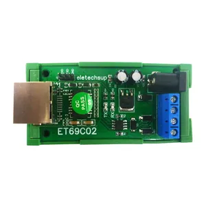 RS485 Modbus RTU <strong>TCP</strong> to Ethernet <strong>Network</strong> UDP <strong>TCP</strong> Client Server MQTT Converter Serial port server for PLC PTZ Camera