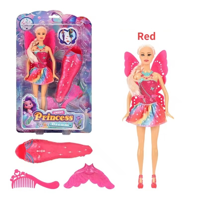 TJ85724 Red