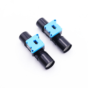 Fuente de alimentación de salida I2C, 5V, Sensor de flujo de aire de oxígeno médico para Arduino