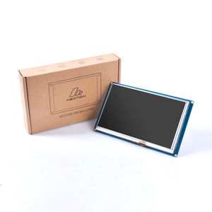 Nextion NX8048T070 7,0 ''HMI-TFT-Bildschirm anzeige modul mit integriertem 4-Draht-resistivem Touch panel für Arduino DIY-LCD-Module