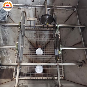 Bulk Bag <strong>Unloading</strong> Conveyor Cement Bag Dumping System for <strong>Loading</strong> and <strong>Unloading</strong> Bulk Handling Material