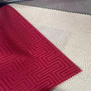 100% Polyester Deep Embossed Auto Fabric/Auto Fabric Cutter - Product Image 5