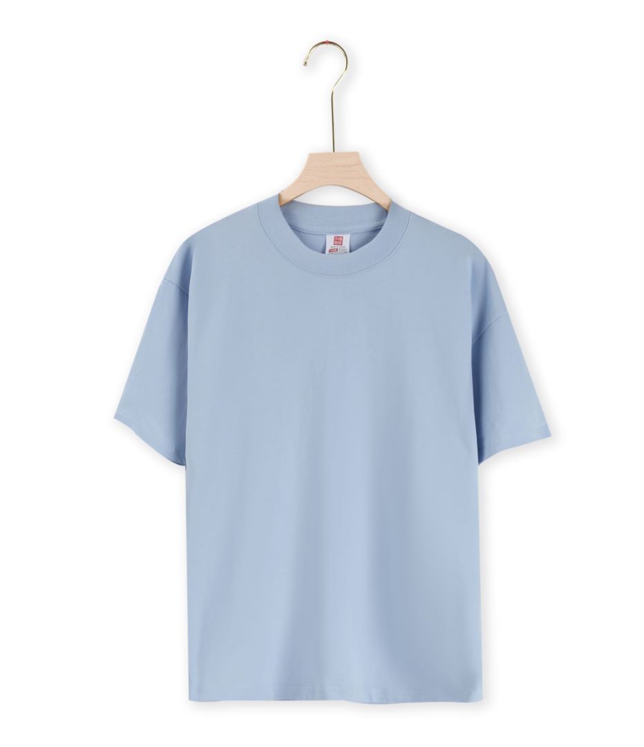 illusion bleu