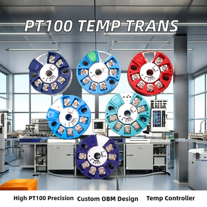 USB programmier bares Thermo element K PT100 zu 4-20mA Wandler TC RTD Eingangs-Ausgangs-Temperatur messumformer sensor
