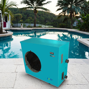 Hochwertige Warmwasser bereit ungs-und Kühl wärmepumpe für Schwimmbäder - Product Image 1