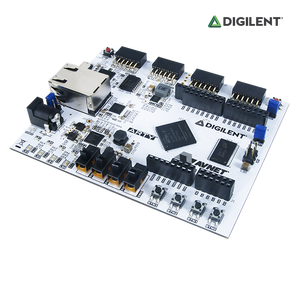 Arty A7-100T Artix-7 Xilinx FPGA RISC-V Entwicklungs board Digilent - Product Image 2