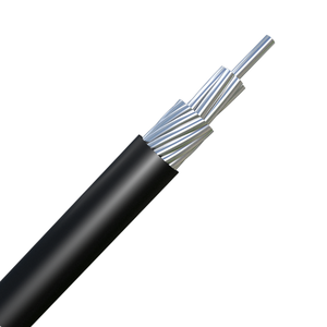 Cabo Singelo De Aluminio XLPE 0.6/1kV 10 16 25 35 50 70 95 120 <strong>150</strong> 185 240 300 Mm2