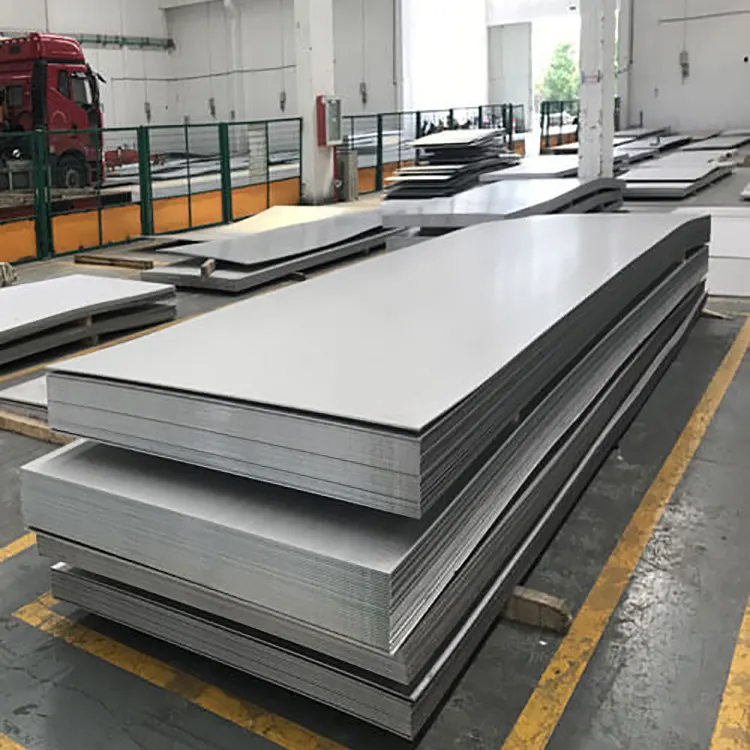 Competitive Price nickel alloy high temperature nimonic 90 80a 75 105 115 Solution annealed sheet steel plate